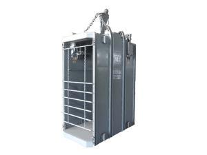 礦用罐籠的維護之道：確保礦山運輸安全的實踐！